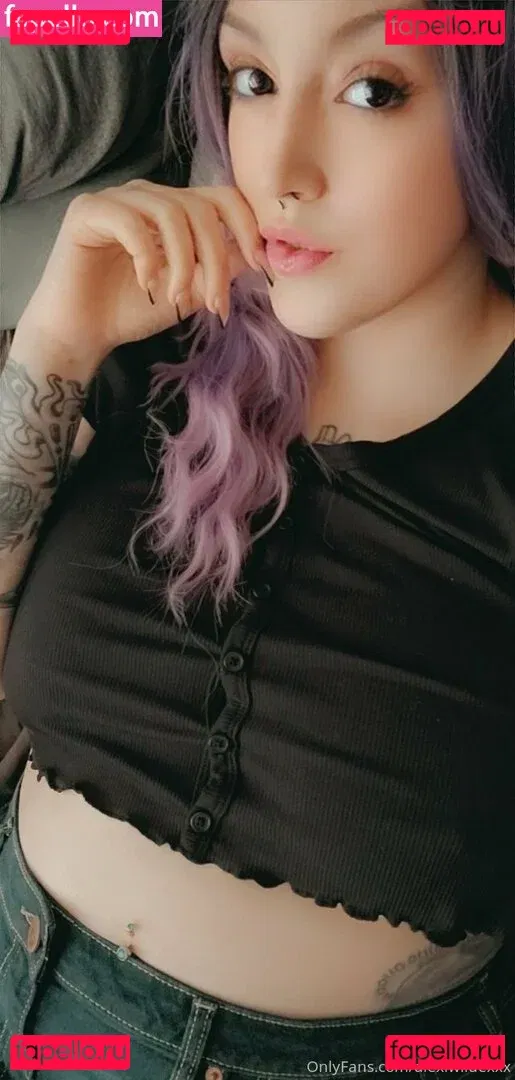 alexiwildexxx Onlyfans Photo Gallery 