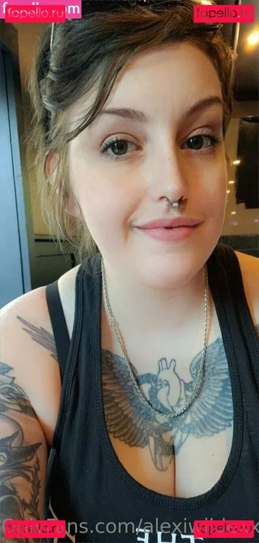 alexiwildexxx Onlyfans Photo Gallery 