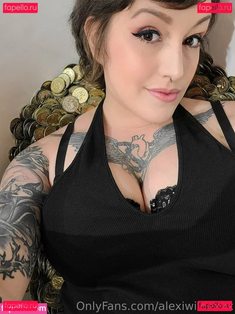 alexiwildexxx Onlyfans Photo Gallery 
