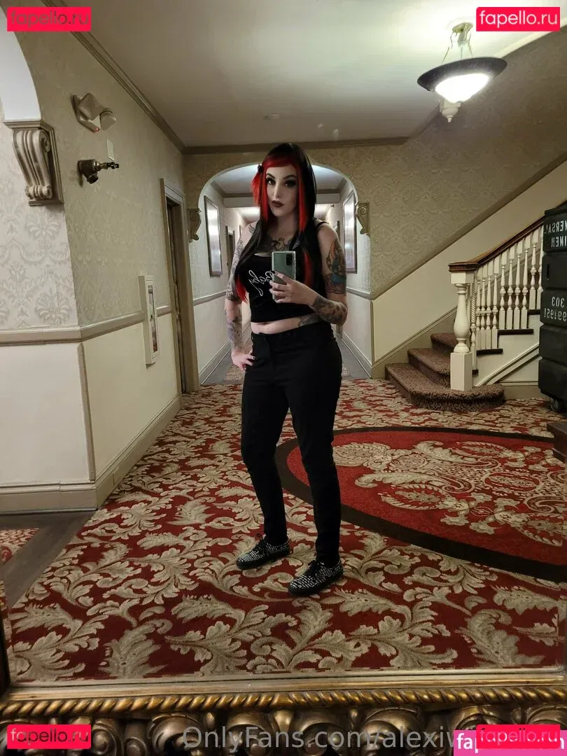 alexiwildexxx Onlyfans Photo Gallery 