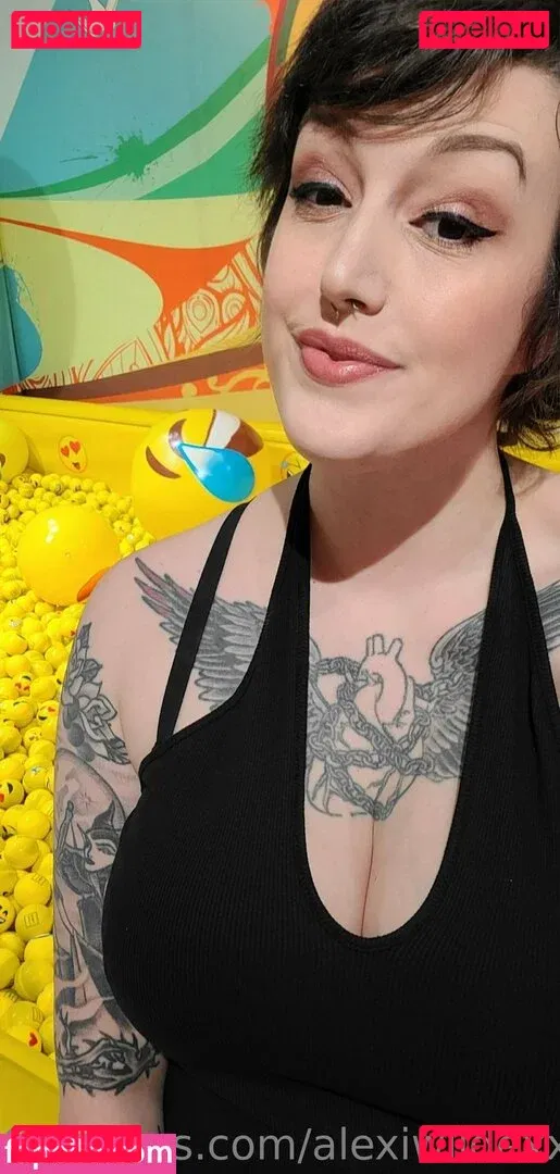 alexiwildexxx Onlyfans Photo Gallery 