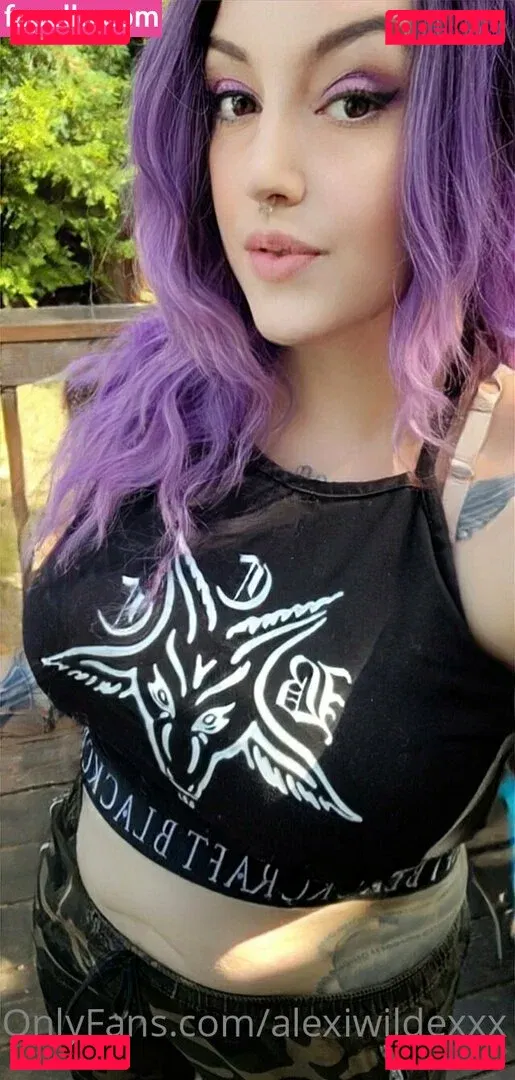 alexiwildexxx Onlyfans Photo Gallery 