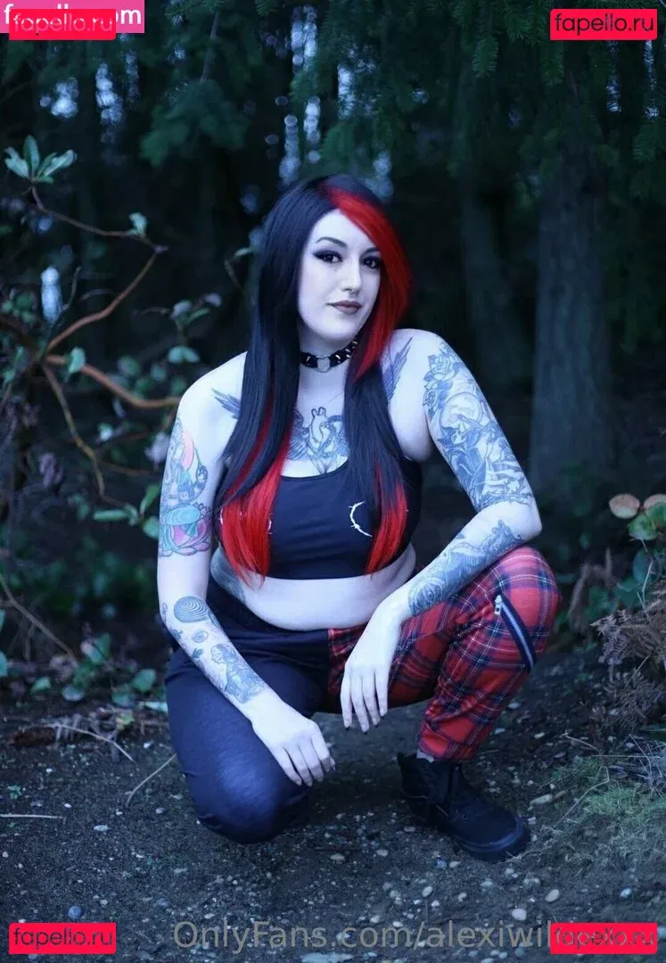 alexiwildexxx Onlyfans Photo Gallery 