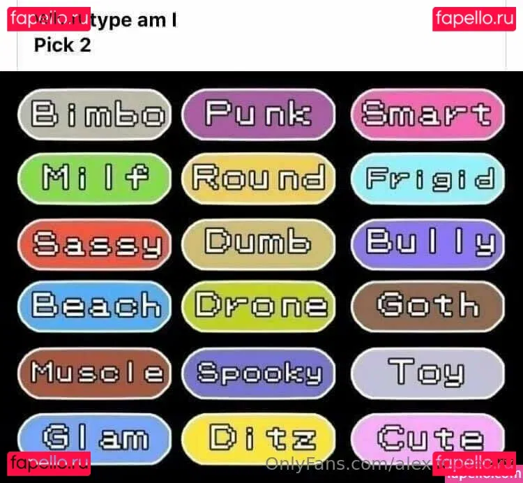 alexiwildexxx Onlyfans Photo Gallery 