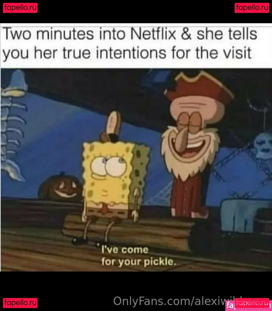 alexiwildexxx Onlyfans Photo Gallery 