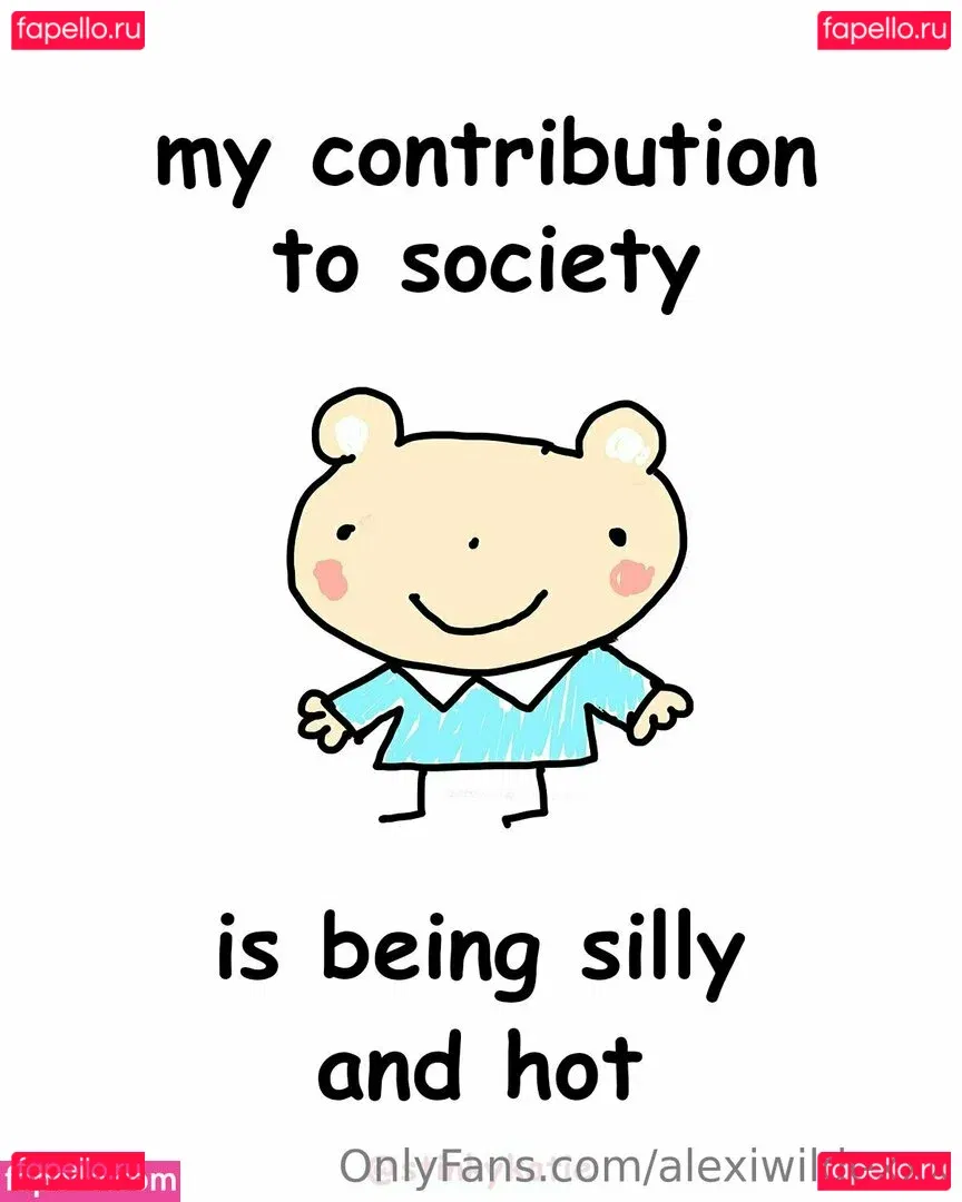 alexiwildexxx Onlyfans Photo Gallery 