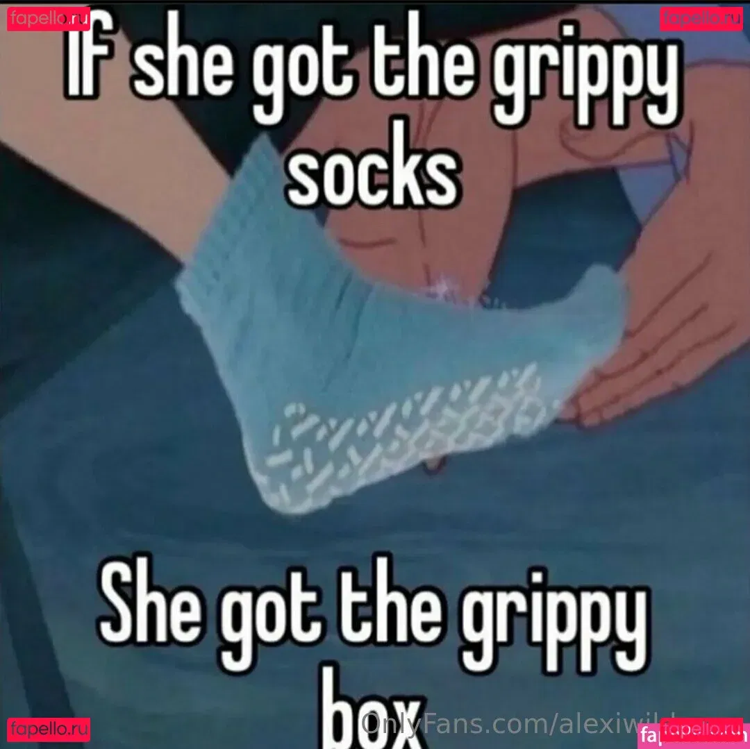 alexiwildexxx Onlyfans Photo Gallery 