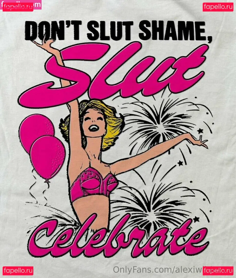 alexiwildexxx Onlyfans Photo Gallery 