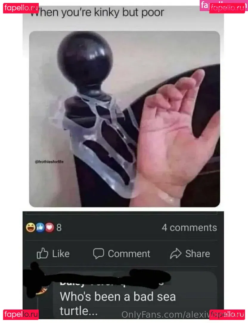 alexiwildexxx Onlyfans Photo Gallery 