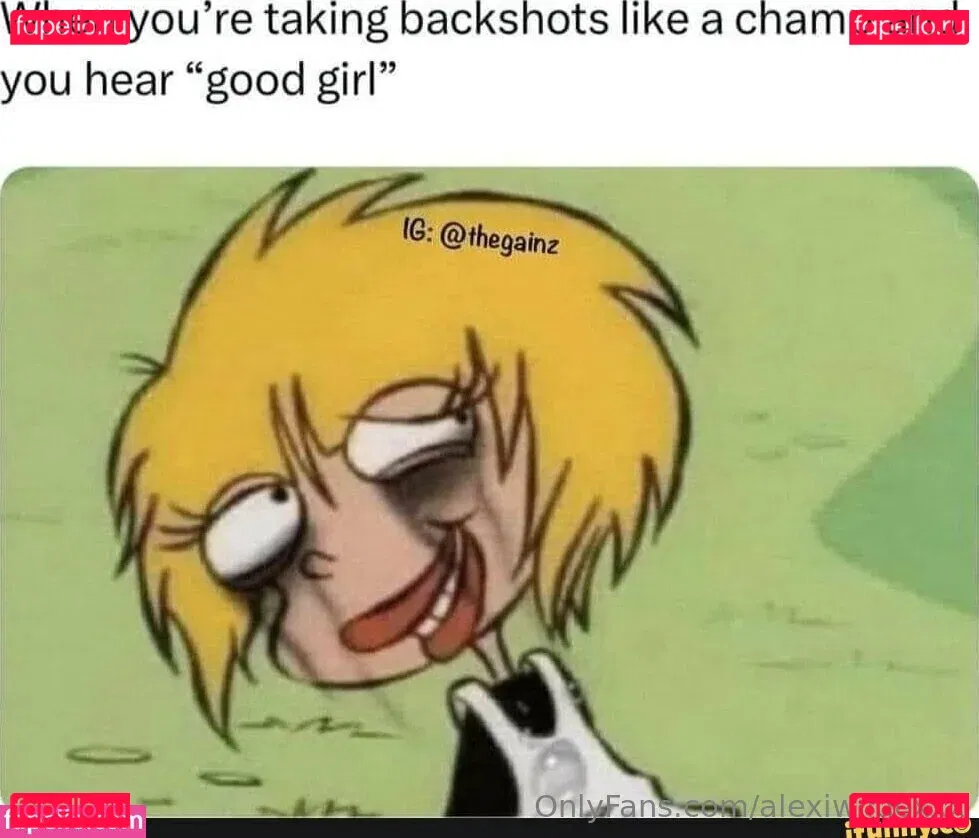 alexiwildexxx Onlyfans Photo Gallery 