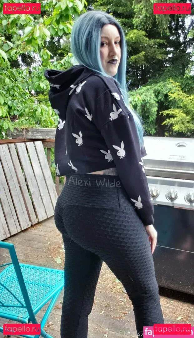 alexiwildexxx Onlyfans Photo Gallery 
