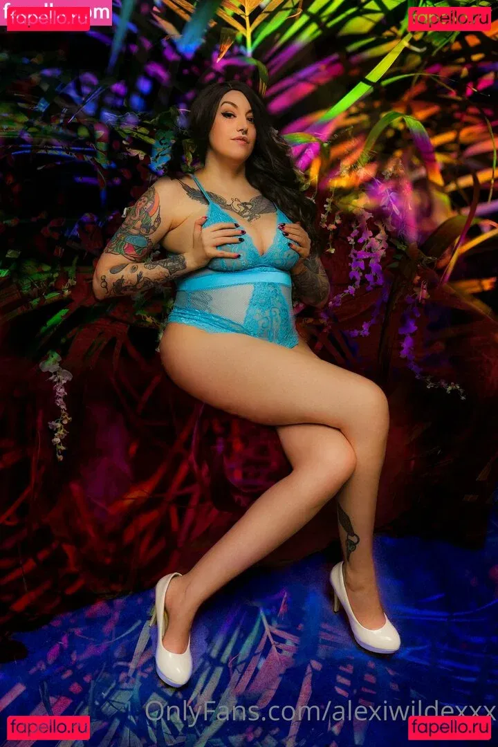 alexiwildexxx Onlyfans Photo Gallery 