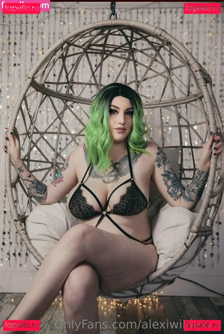 alexiwildexxx Onlyfans Photo Gallery 