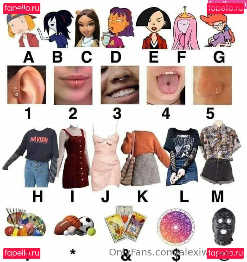 alexiwildexxx Onlyfans Photo Gallery 