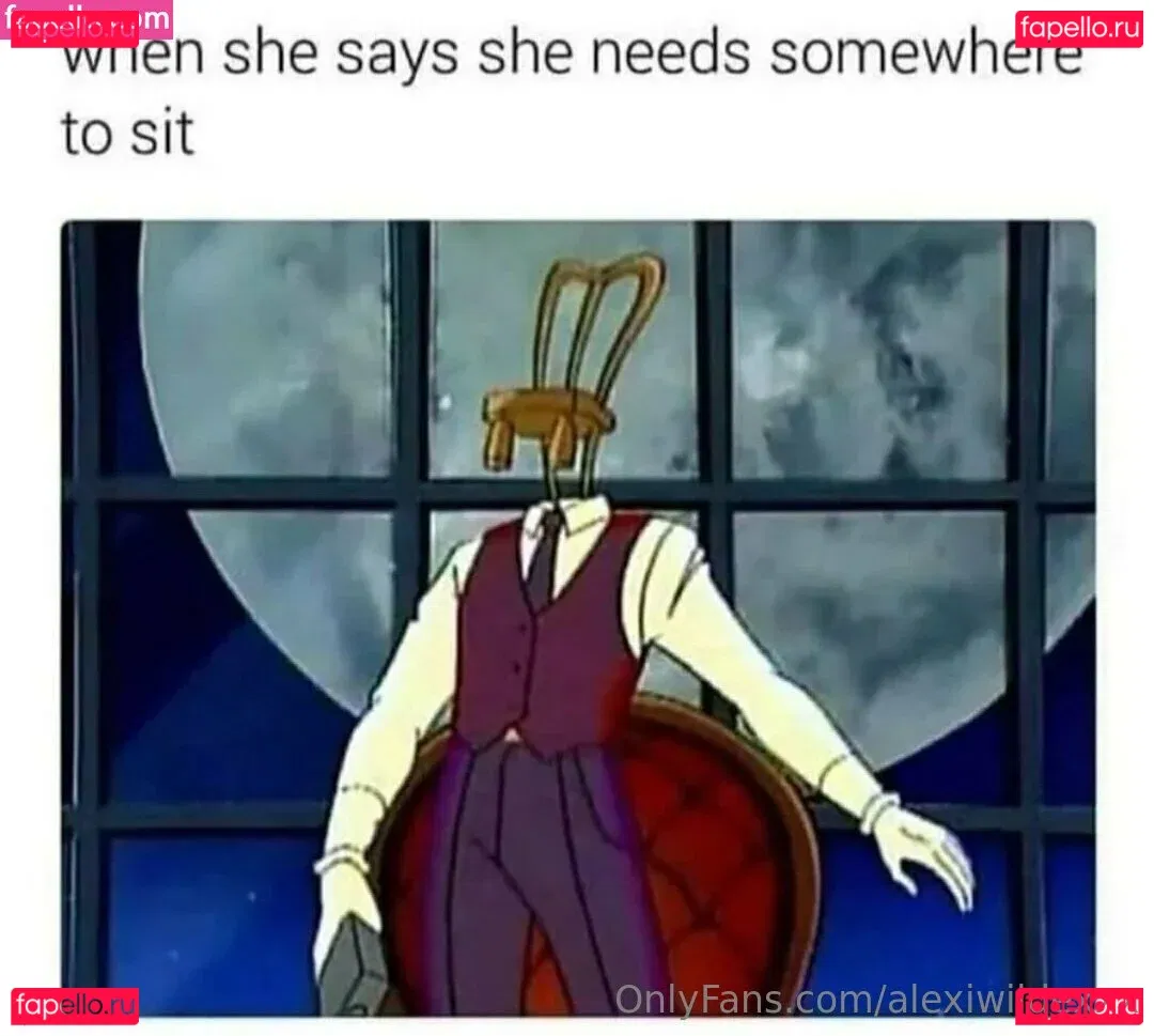 alexiwildexxx Onlyfans Photo Gallery 