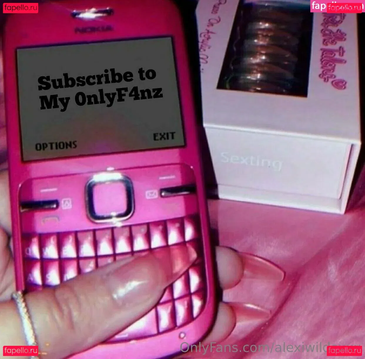 alexiwildexxx Onlyfans Photo Gallery 