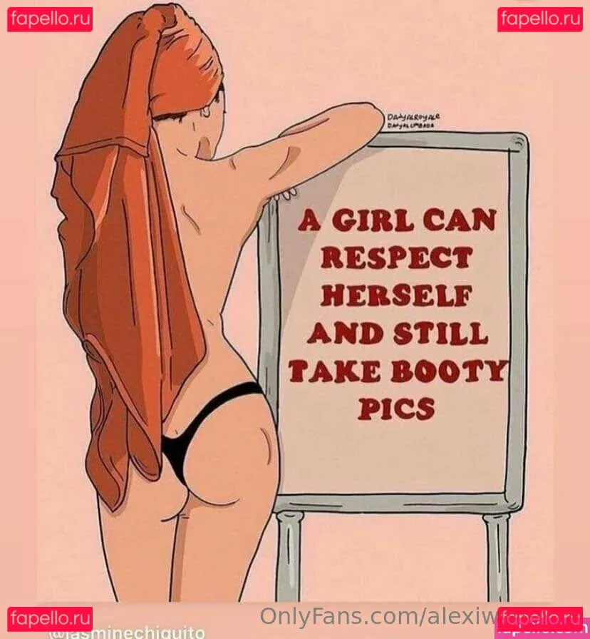 alexiwildexxx Onlyfans Photo Gallery 