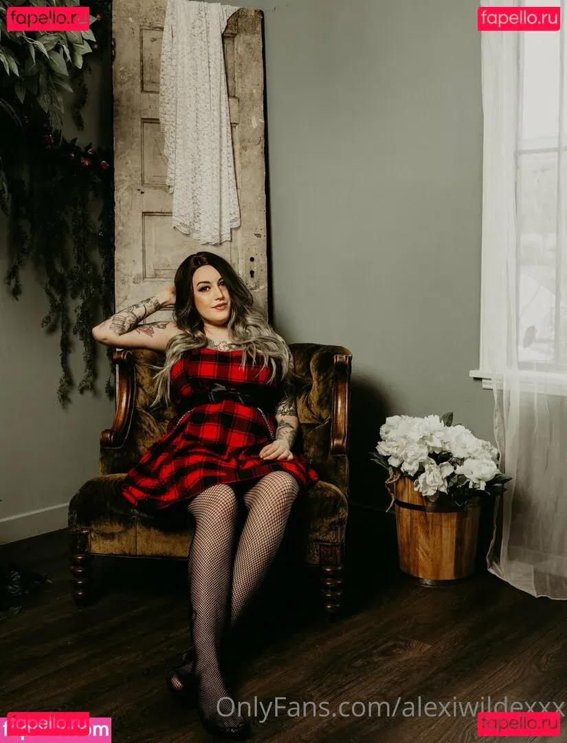 alexiwildexxx Onlyfans Photo Gallery 