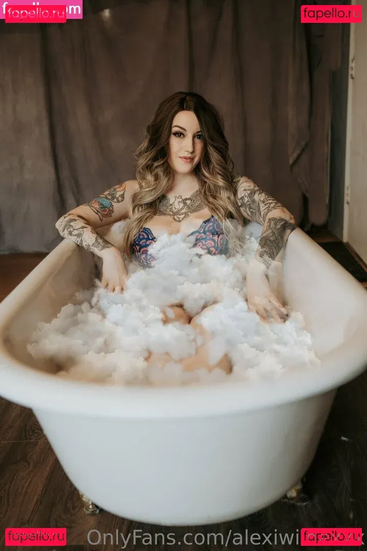 alexiwildexxx Onlyfans Photo Gallery 