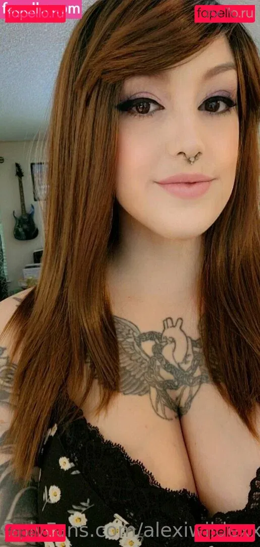 alexiwildexxx Onlyfans Photo Gallery 