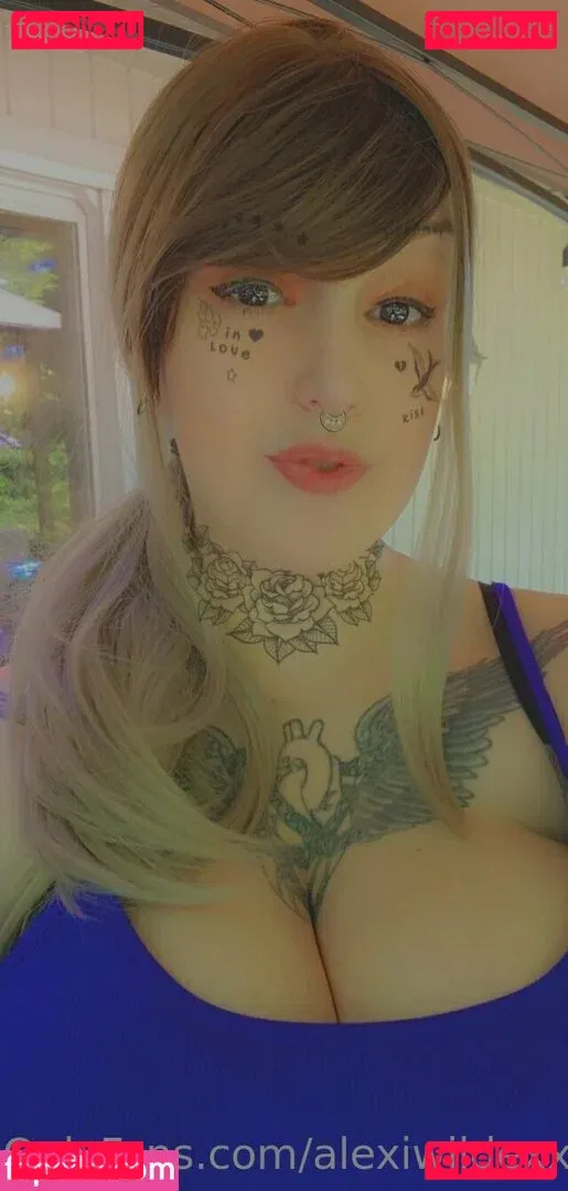 alexiwildexxx Onlyfans Photo Gallery 