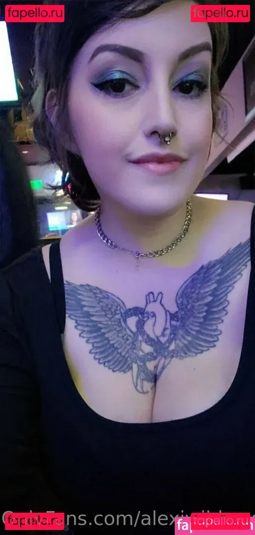 alexiwildexxx Onlyfans Photo Gallery 