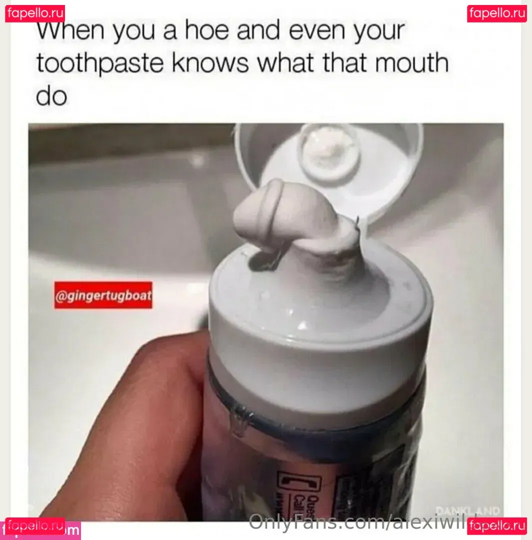 alexiwildexxx Onlyfans Photo Gallery 