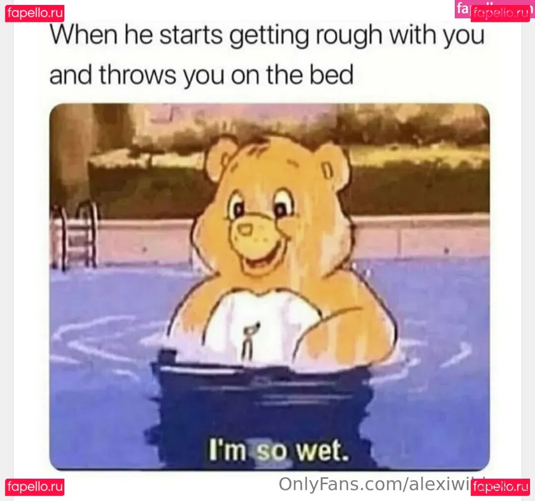 alexiwildexxx Onlyfans Photo Gallery 