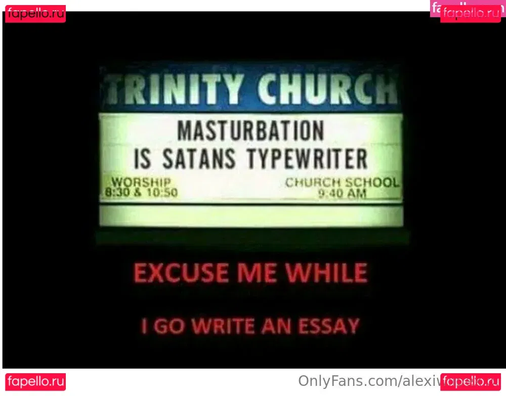 alexiwildexxx Onlyfans Photo Gallery 