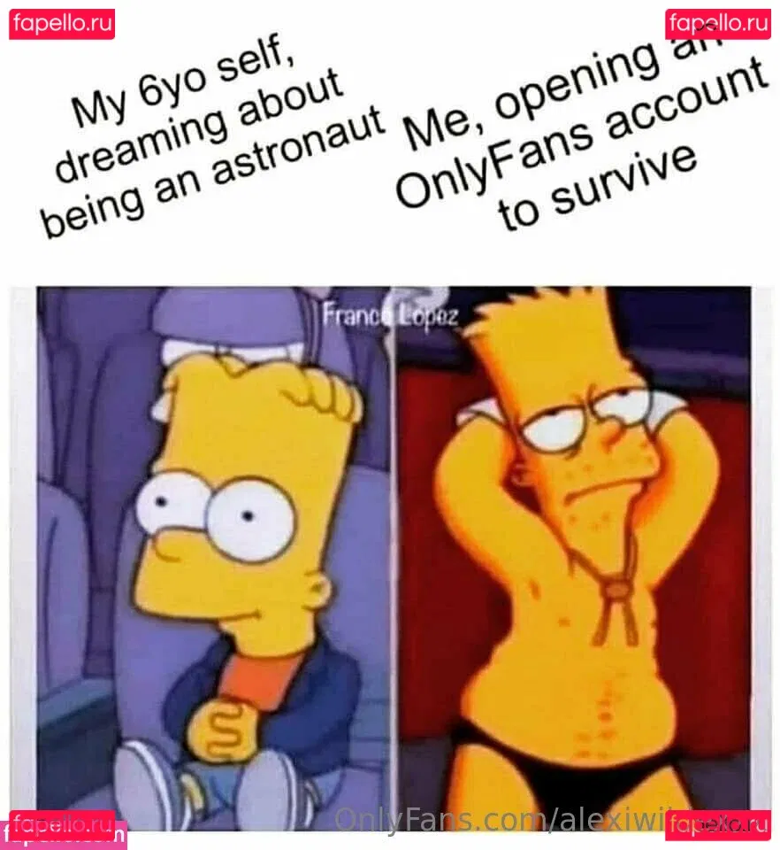 alexiwildexxx Onlyfans Photo Gallery 