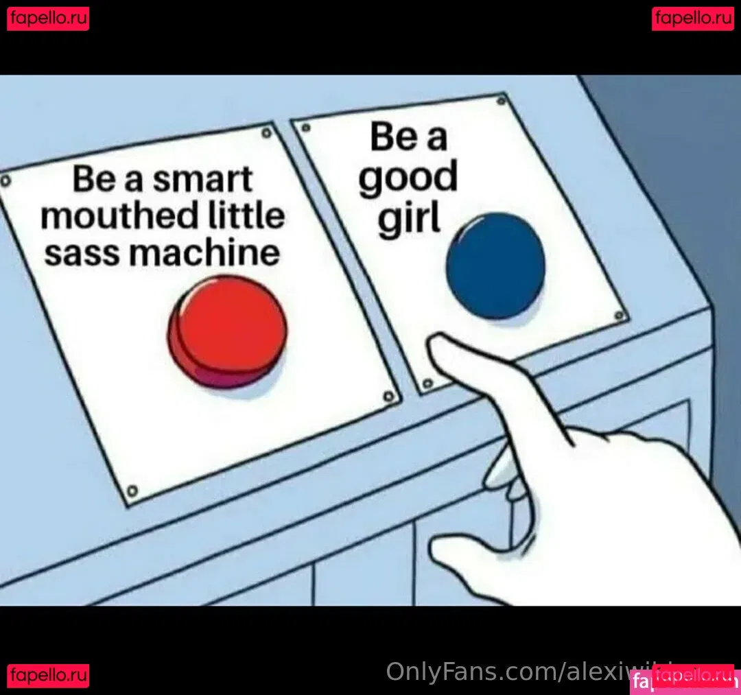 alexiwildexxx Onlyfans Photo Gallery 