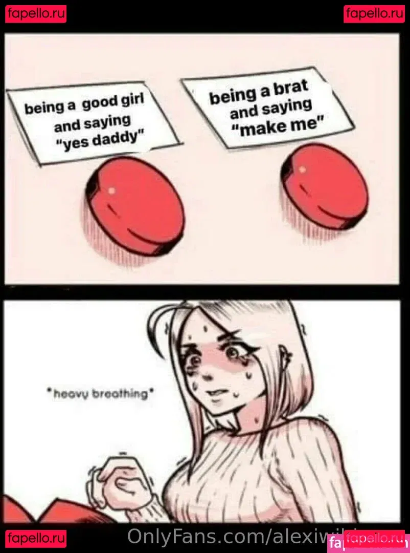 alexiwildexxx Onlyfans Photo Gallery 