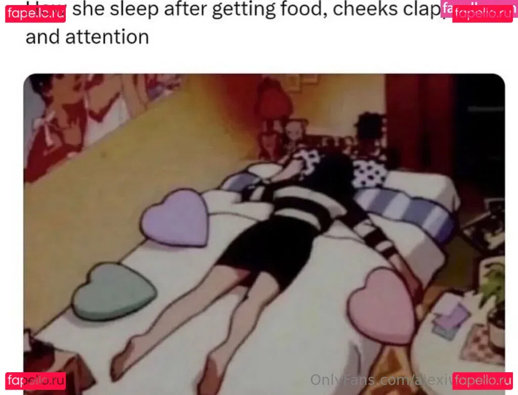 alexiwildexxx Onlyfans Photo Gallery 