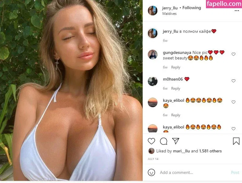 Mary Nabokova Onlyfans Photo Gallery 