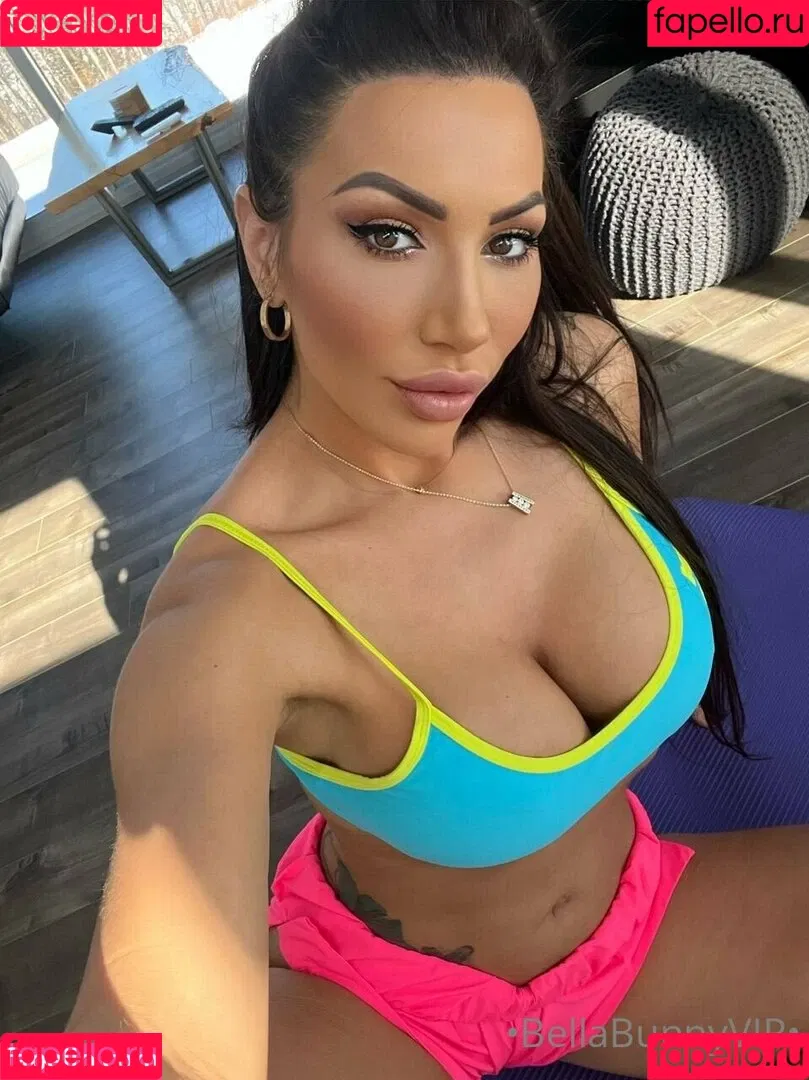 bellabunnyvip Onlyfans Photo Gallery 