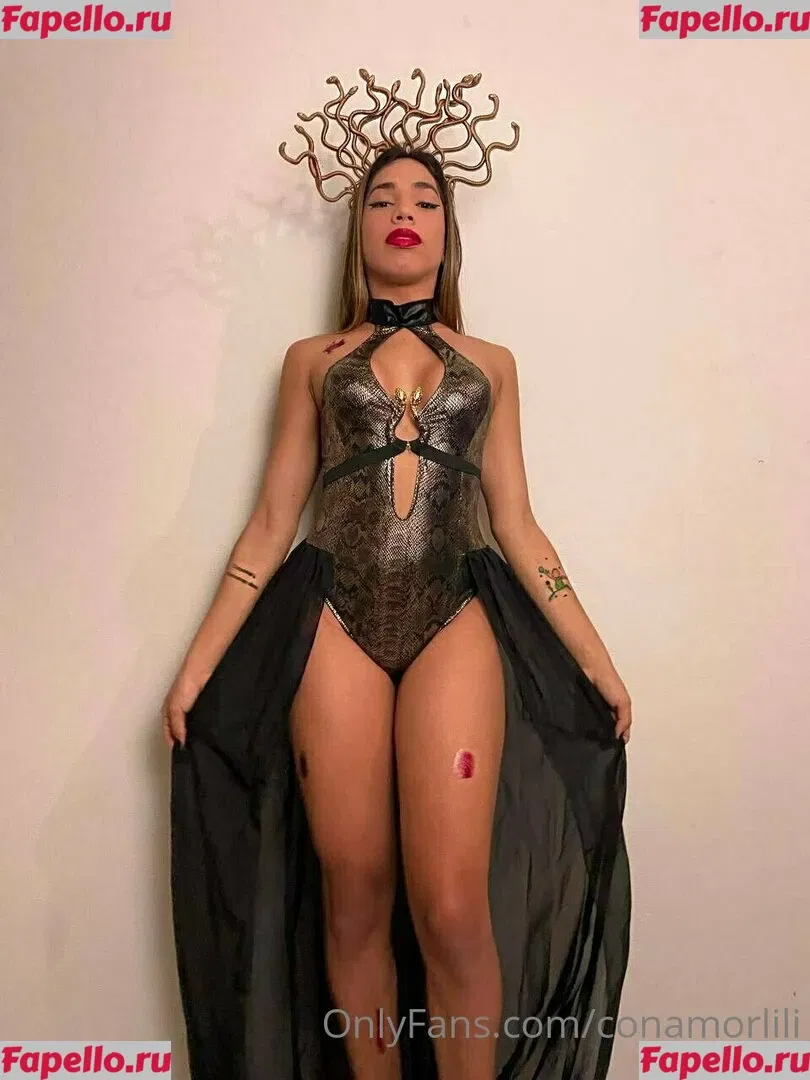 conamorlili Onlyfans Photo Gallery 