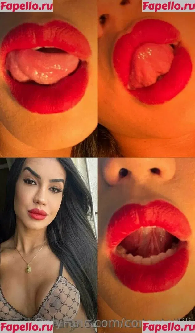 conamorlili Onlyfans Photo Gallery 