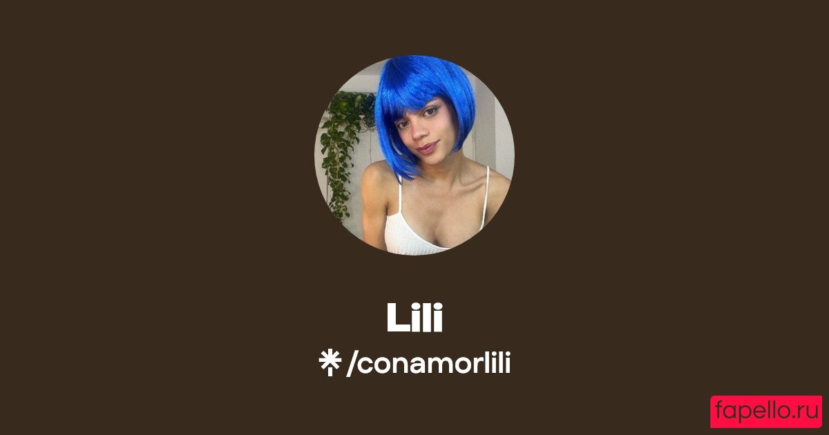 conamorlili Nude Onlyfans Photo 30