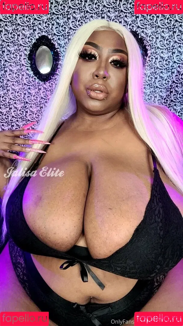 jalisaelitefree Onlyfans Photo Gallery 