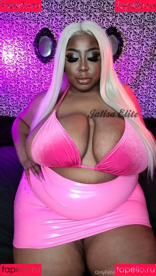 jalisaelitefree Onlyfans Photo Gallery 