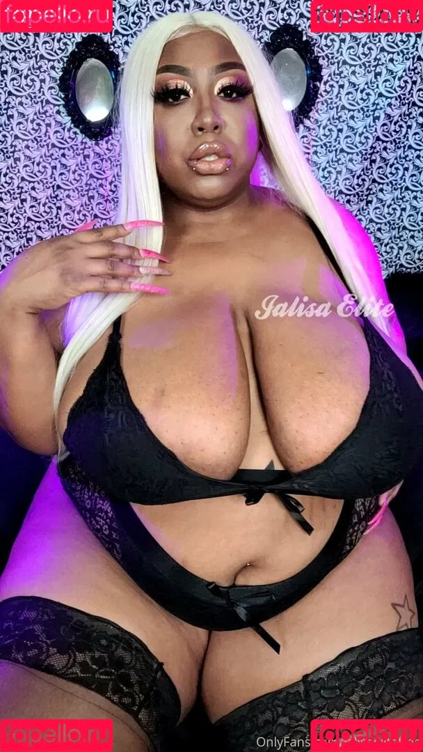 jalisaelitefree Onlyfans Photo Gallery 