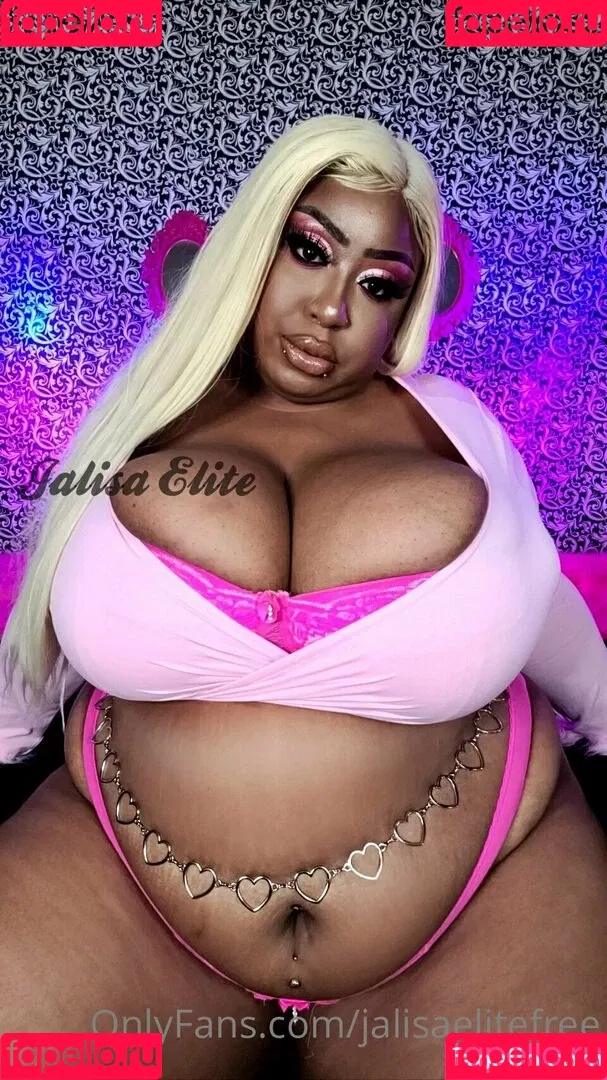 jalisaelitefree Onlyfans Photo Gallery 