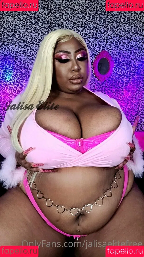 jalisaelitefree Onlyfans Photo Gallery 