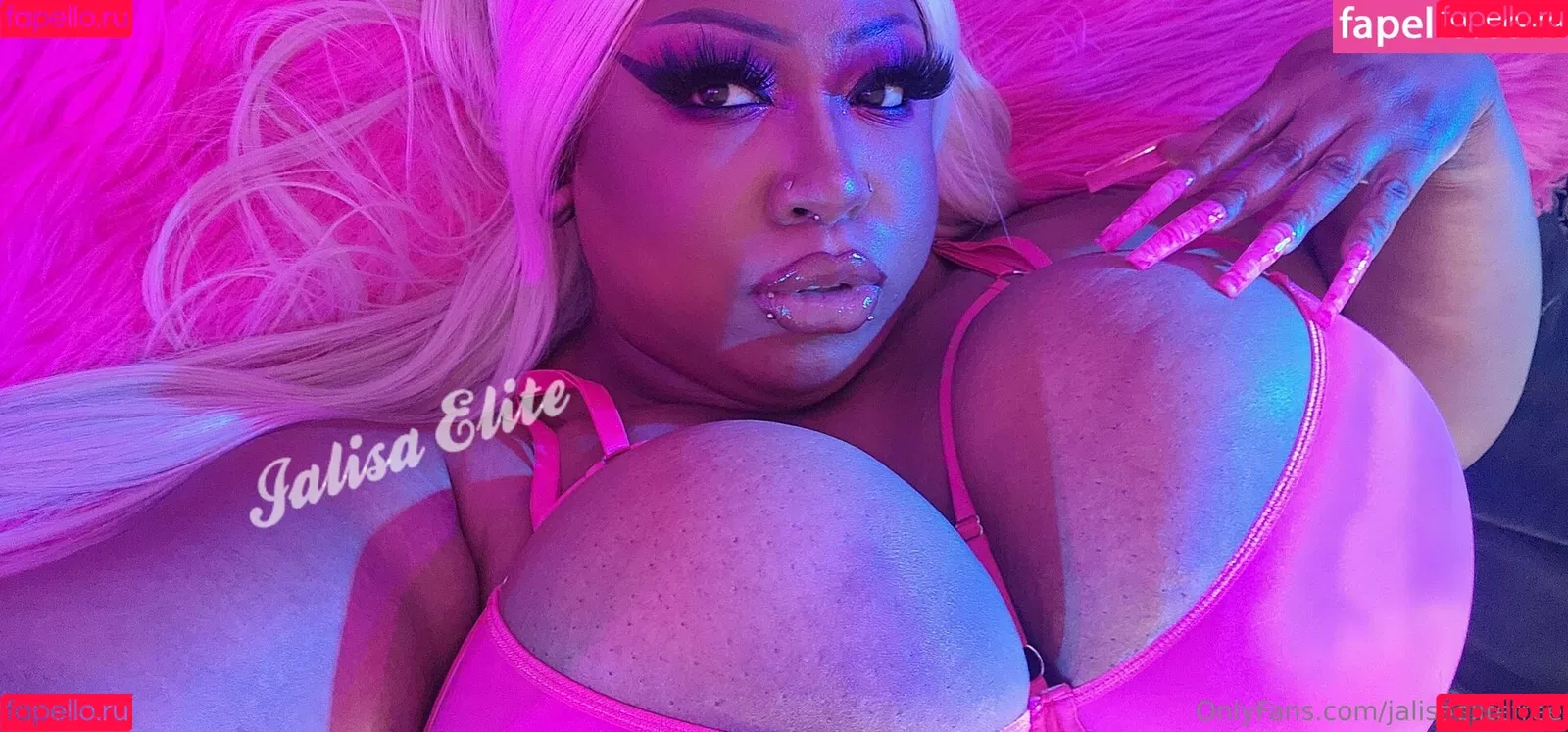 jalisaelitefree Onlyfans Photo Gallery 