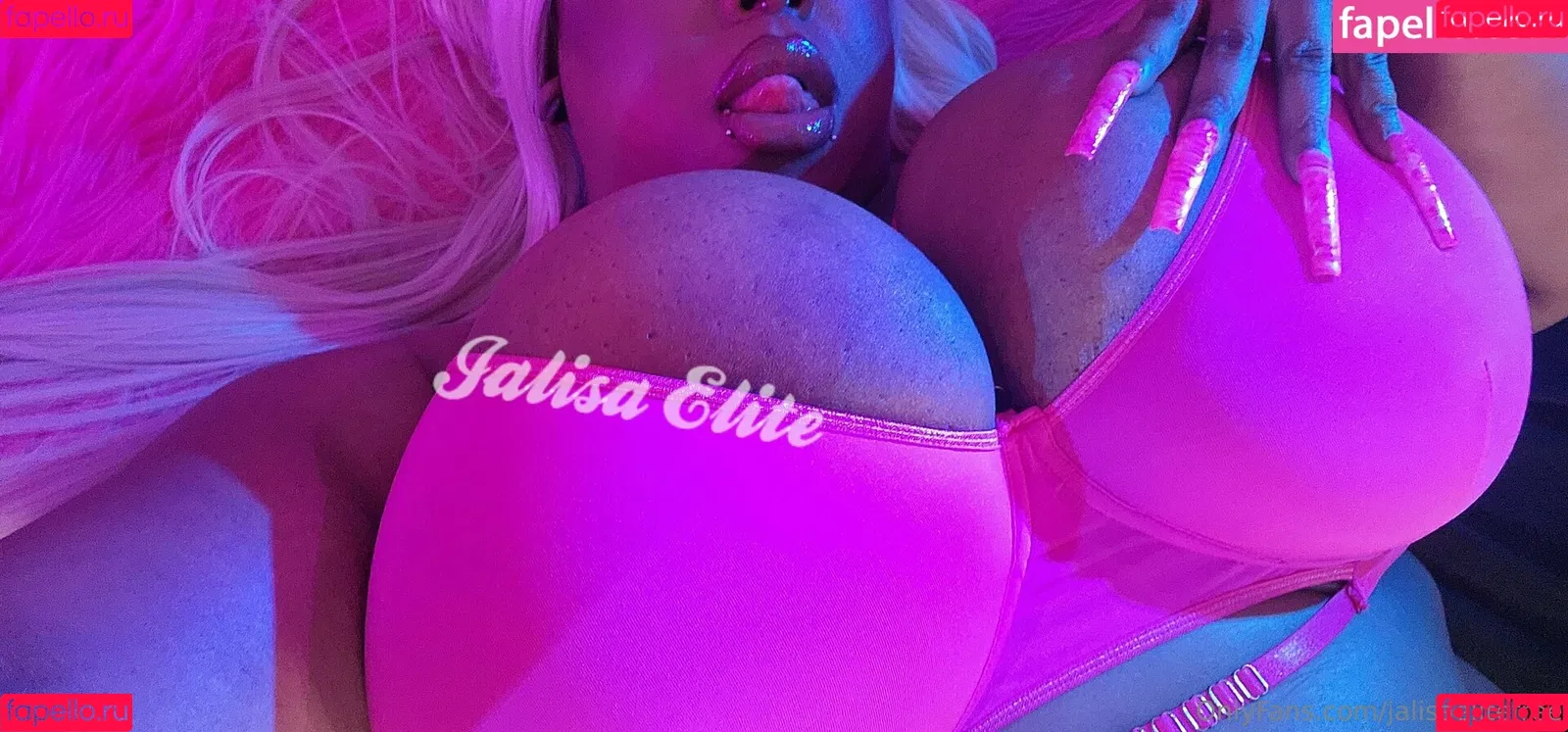 jalisaelitefree Onlyfans Photo Gallery 