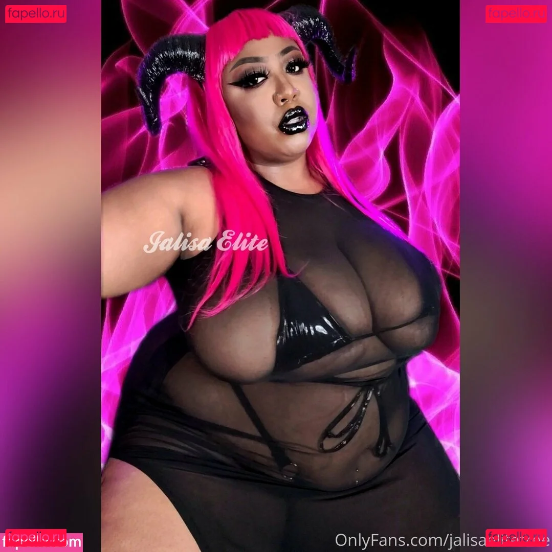 jalisaelitefree Onlyfans Photo Gallery 