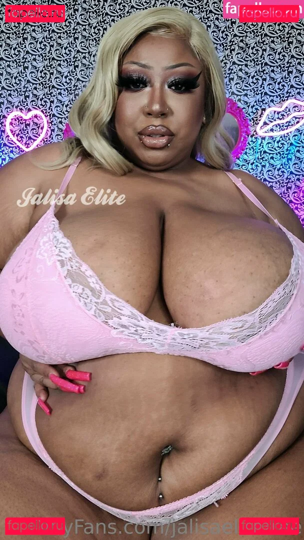 jalisaelitefree Onlyfans Photo Gallery 