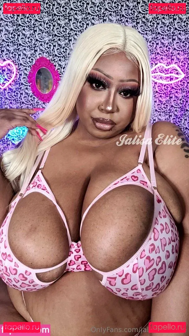 jalisaelitefree Onlyfans Photo Gallery 