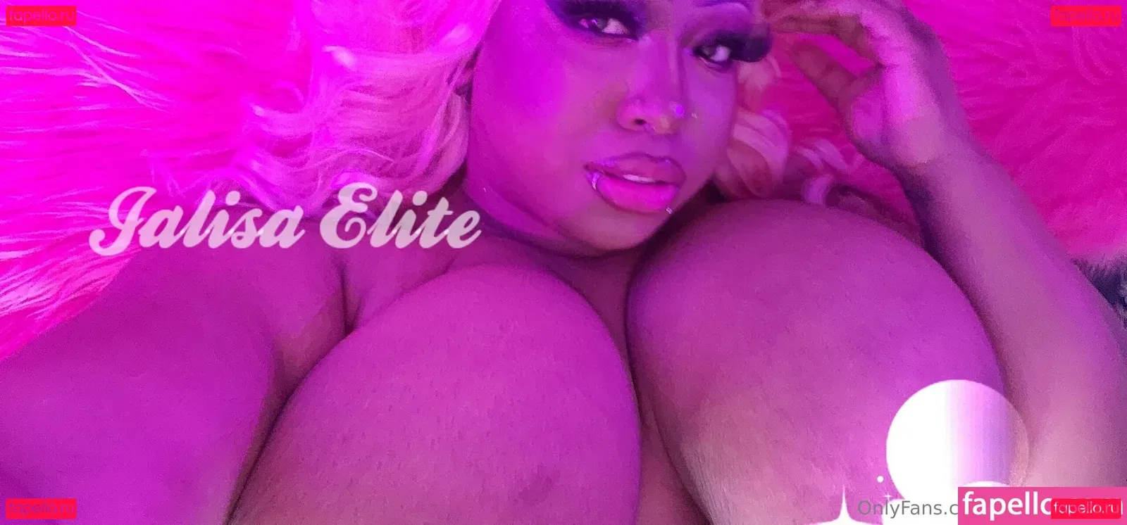 jalisaelitefree Onlyfans Photo Gallery 