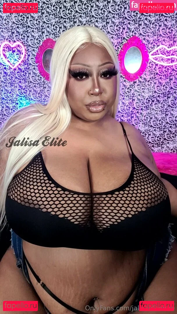 jalisaelitefree Onlyfans Photo Gallery 